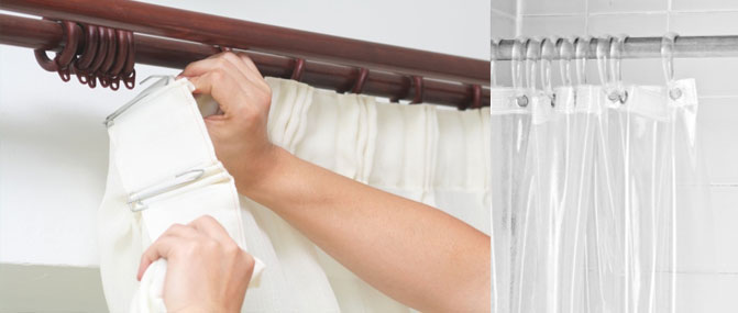 Curtain and blinds Cleaning Lynbrook