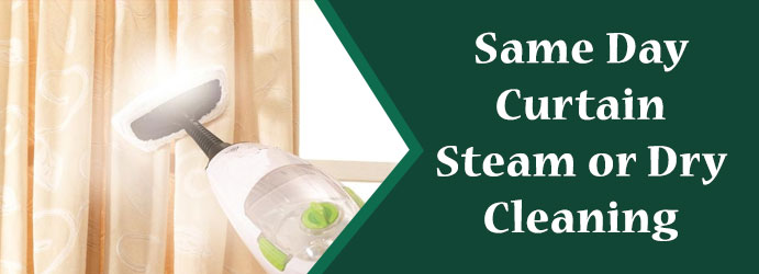 Same Day Cutain Steam Dry Cleaning Bonshaw