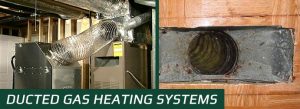 Ducted Gas Heating Systems