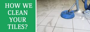 Experts Tile and Grout Cleaning Services