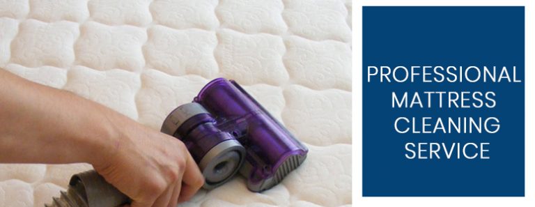 Professional Mattress Cleaning Service