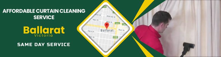 Curtain Cleaning Ballarat