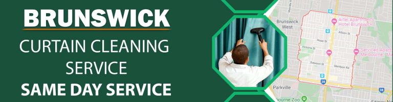 Curtain Cleaning Brunswick
