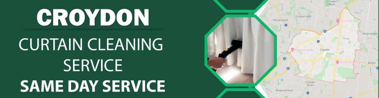 Curtain Cleaning Croydon