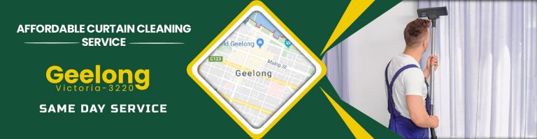 Curtain Cleaning Geelong
