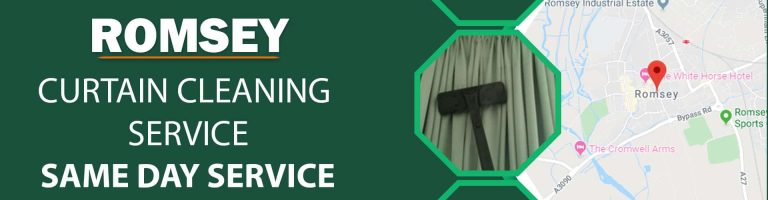 Curtain Cleaning Romsey