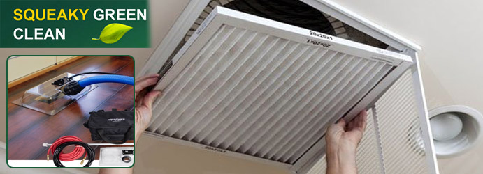 Duct Cleaning Services 