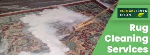 Rug Cleaning Melbourne