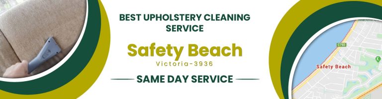 Upholstery Cleaning Safety Beach