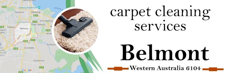 carpet steam cleaning belmont